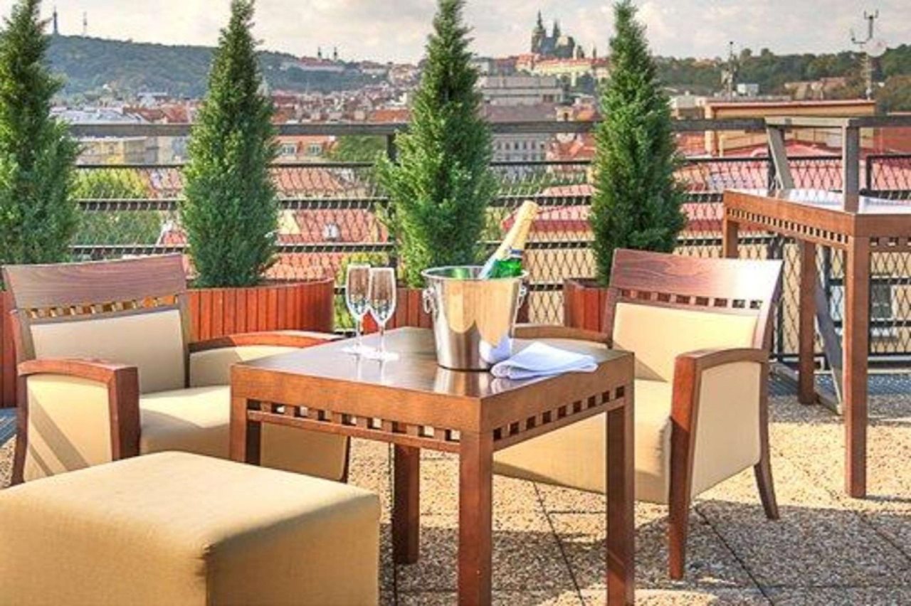 Clarion Hotel Prague Old Town 17