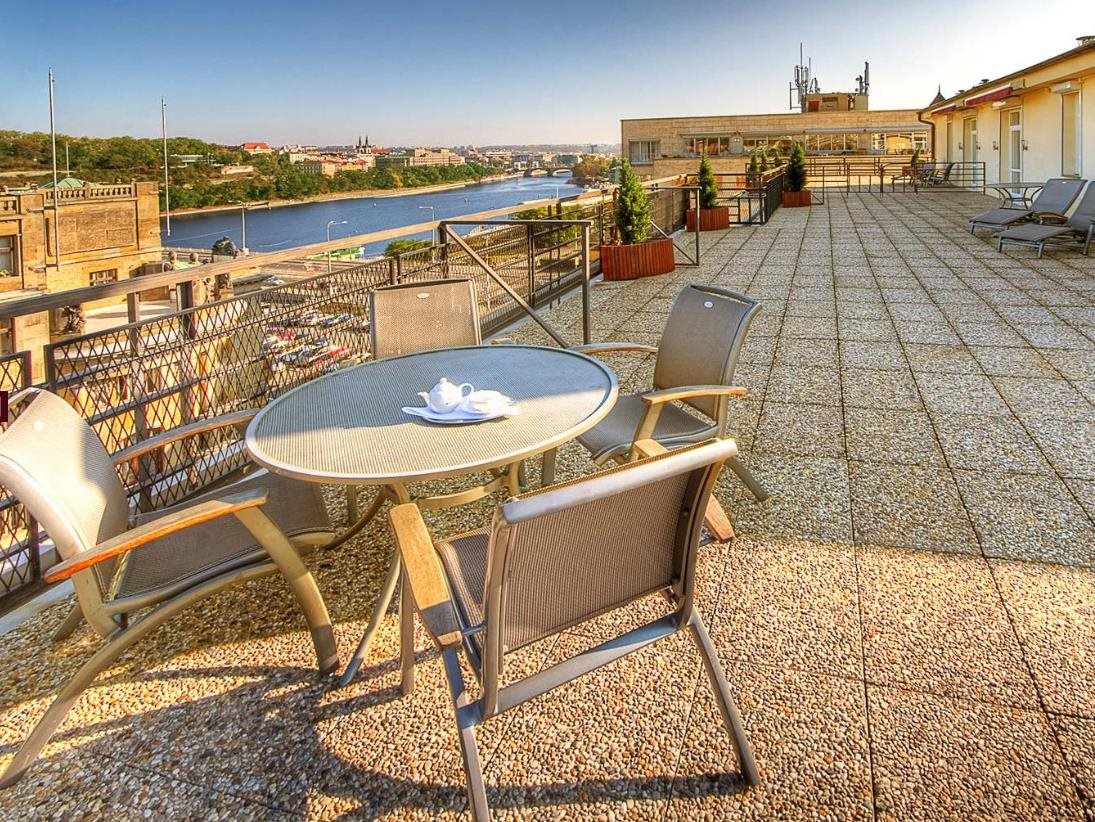 Clarion Hotel Prague Old Town 18