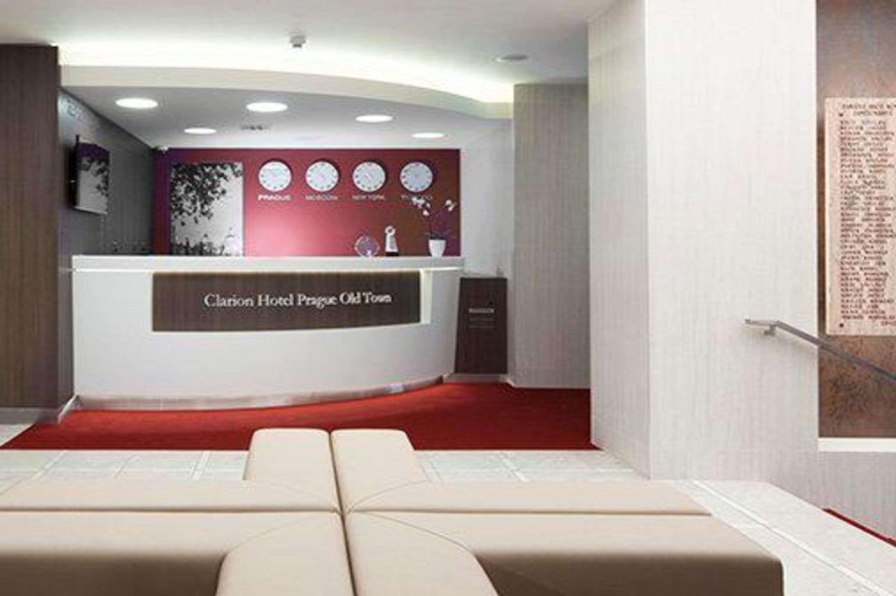 Clarion Hotel Prague Old Town 22