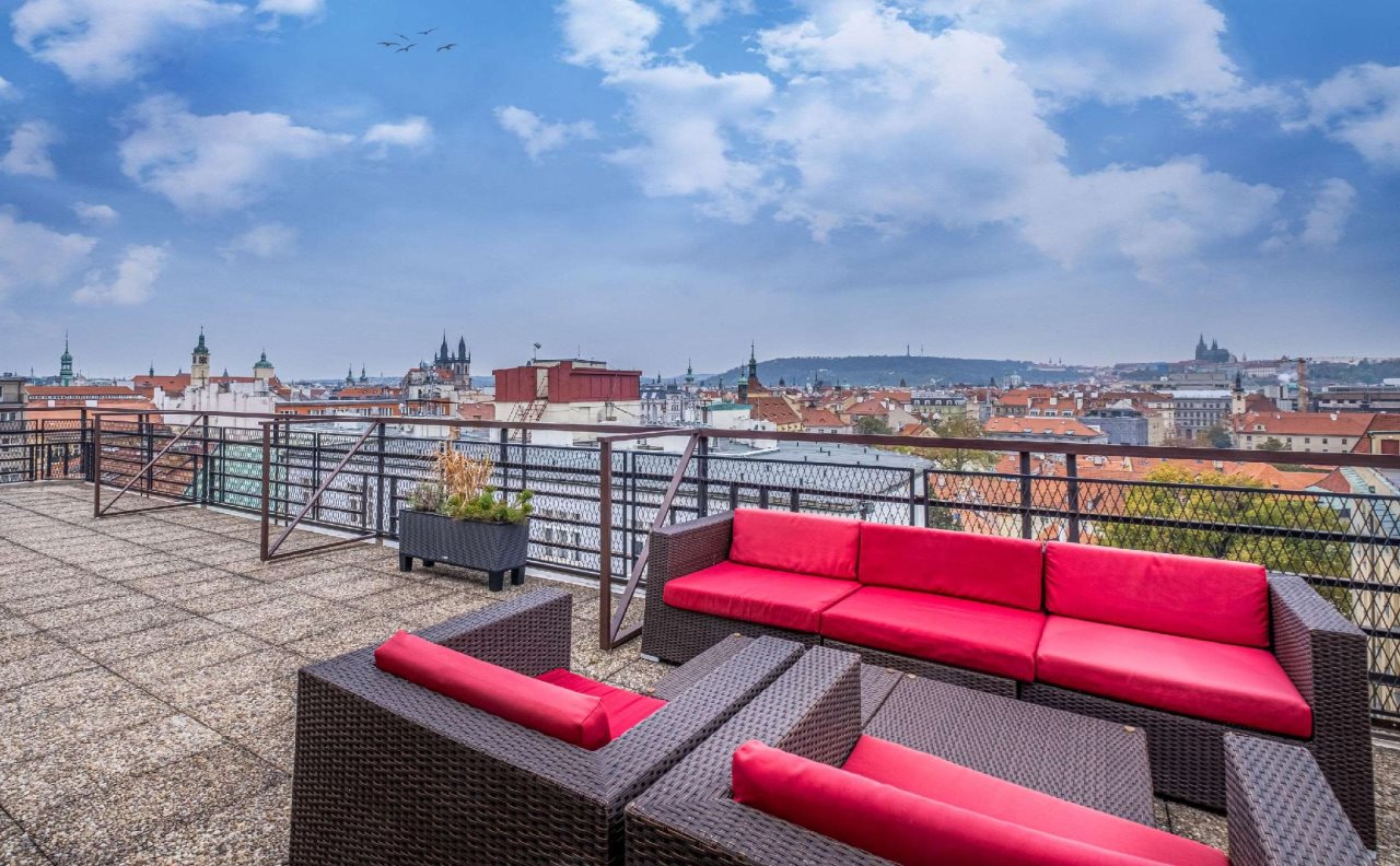 Clarion Hotel Prague Old Town 23