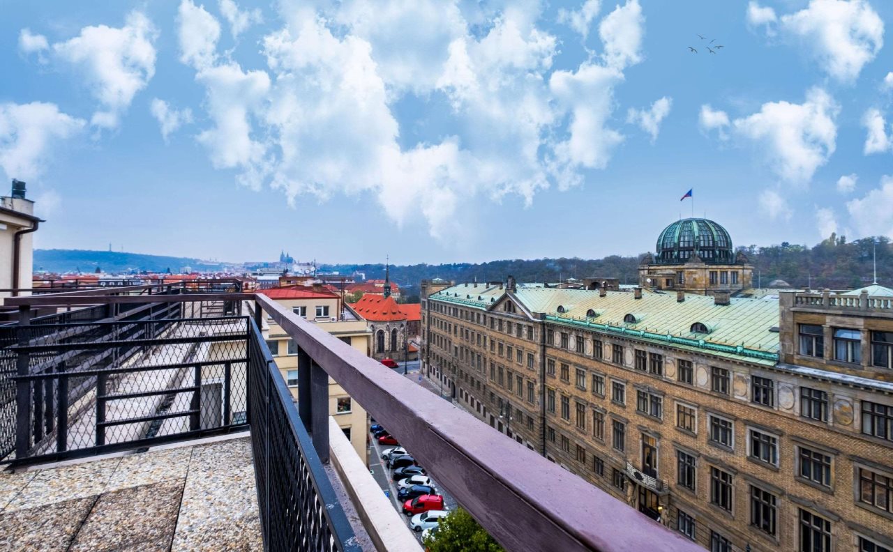 Clarion Hotel Prague Old Town 24