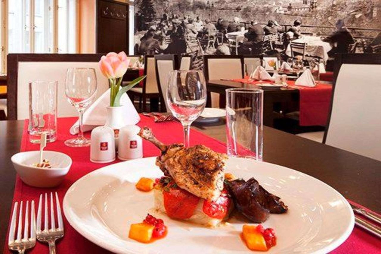 Clarion Hotel Prague Old Town 2