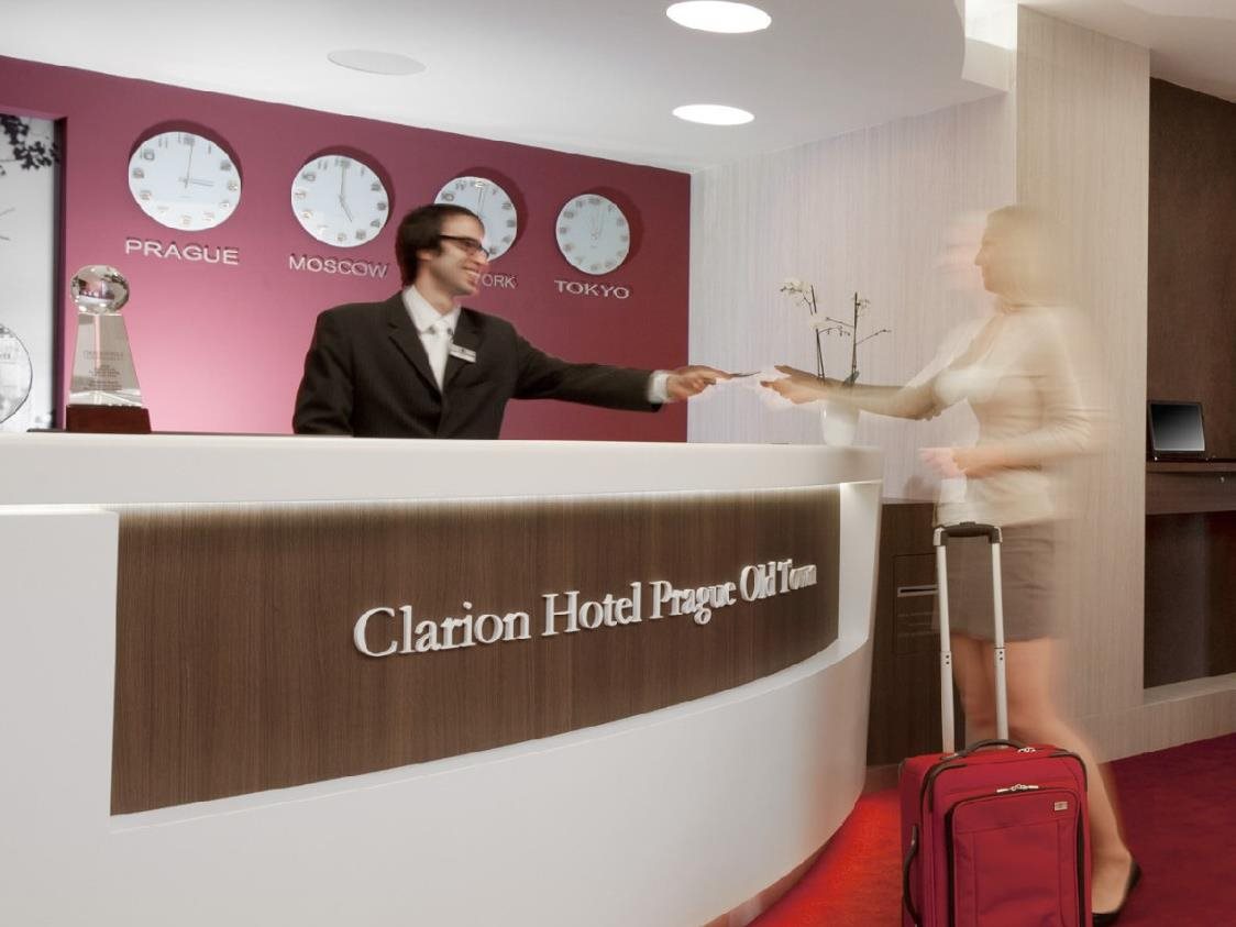 Clarion Hotel Prague Old Town 5