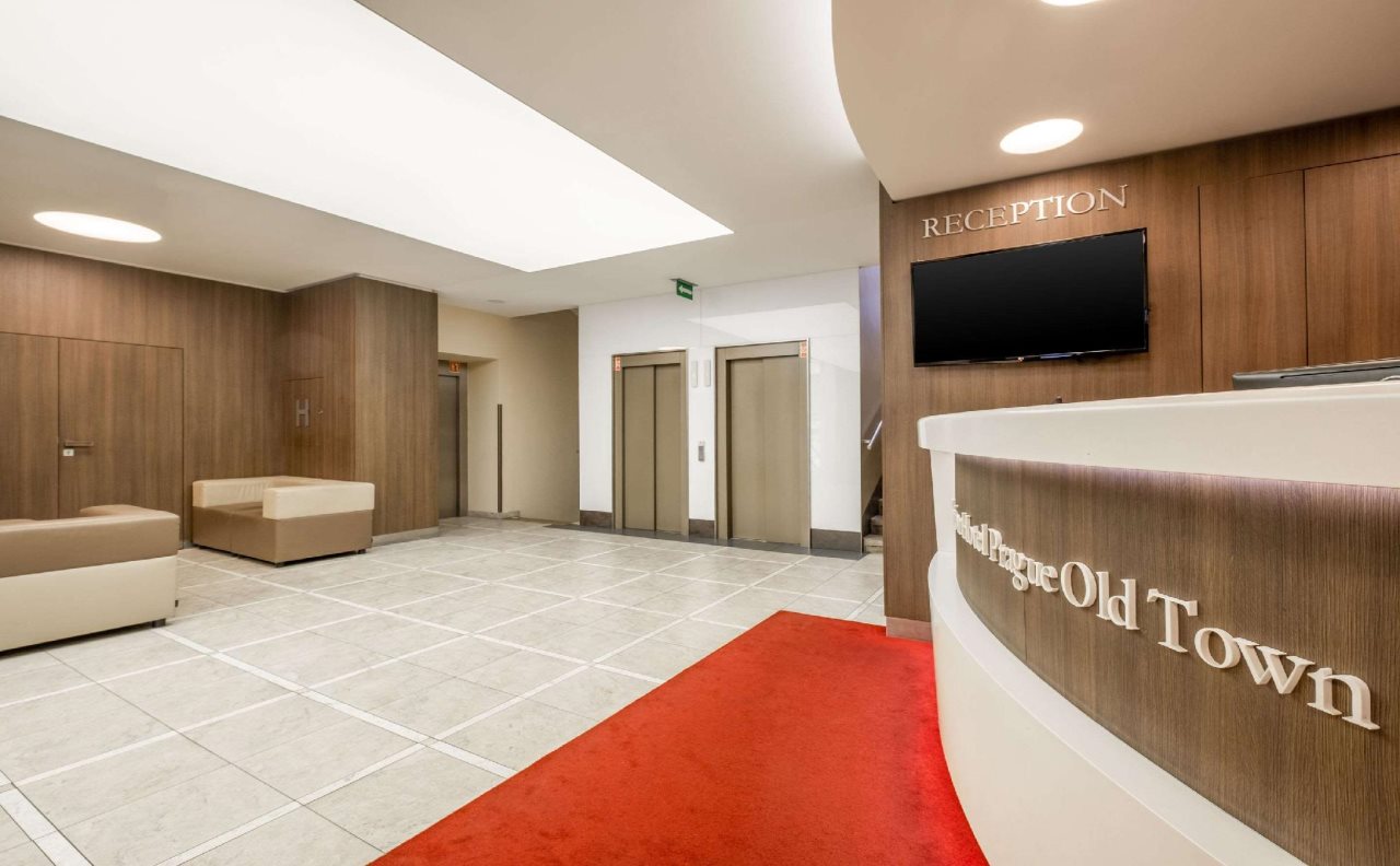 Clarion Hotel Prague Old Town 6
