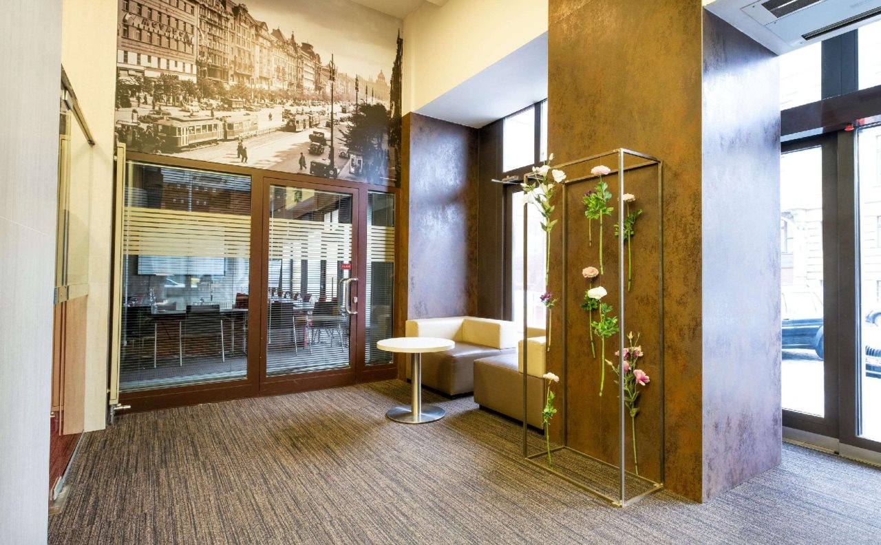 Clarion Hotel Prague Old Town 7