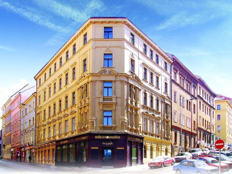 EA Hotel Victoria 2