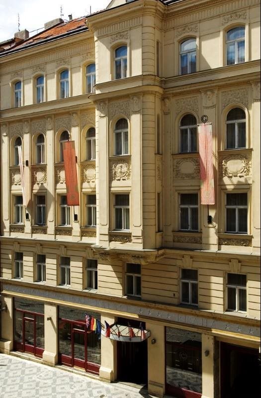 Hotel Caesar Prague 13