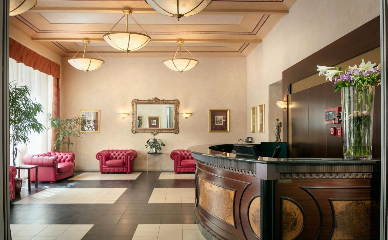 Hotel Caesar Prague 14