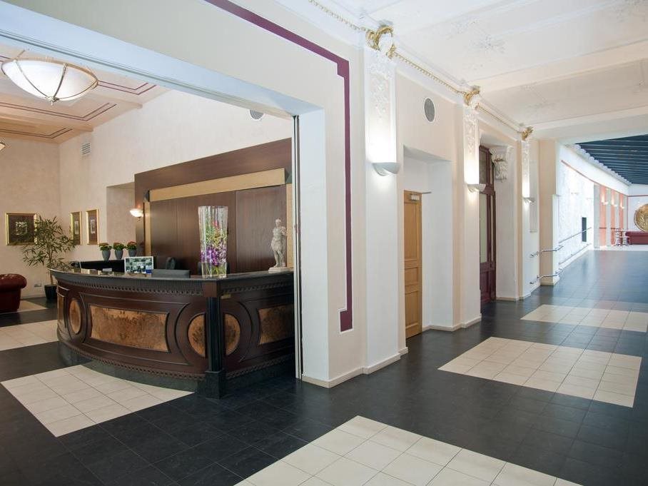 Hotel Caesar Prague 23