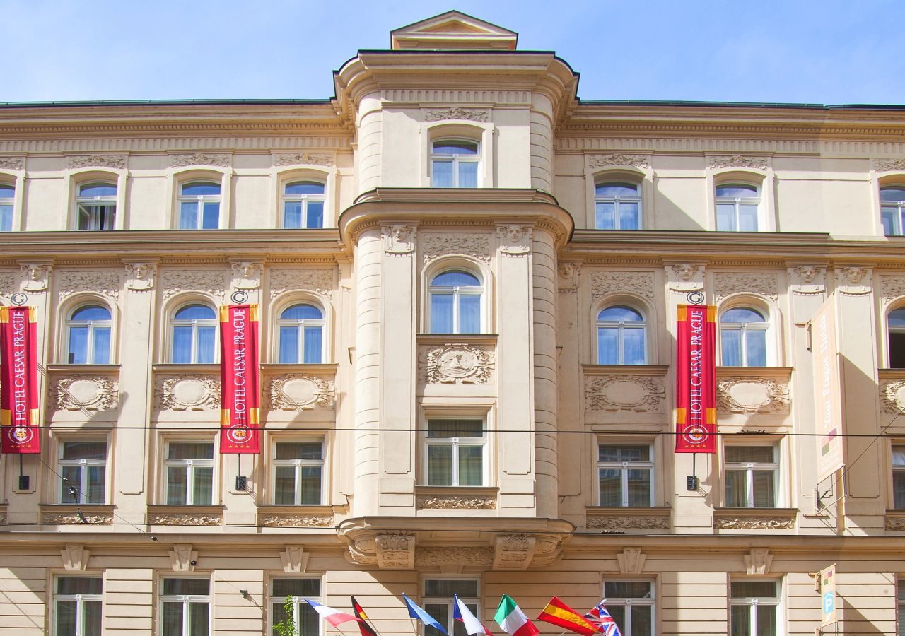 Hotel Caesar Prague 3
