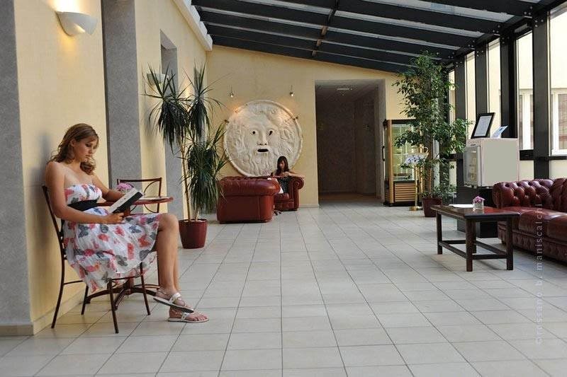 Hotel Caesar Prague 9
