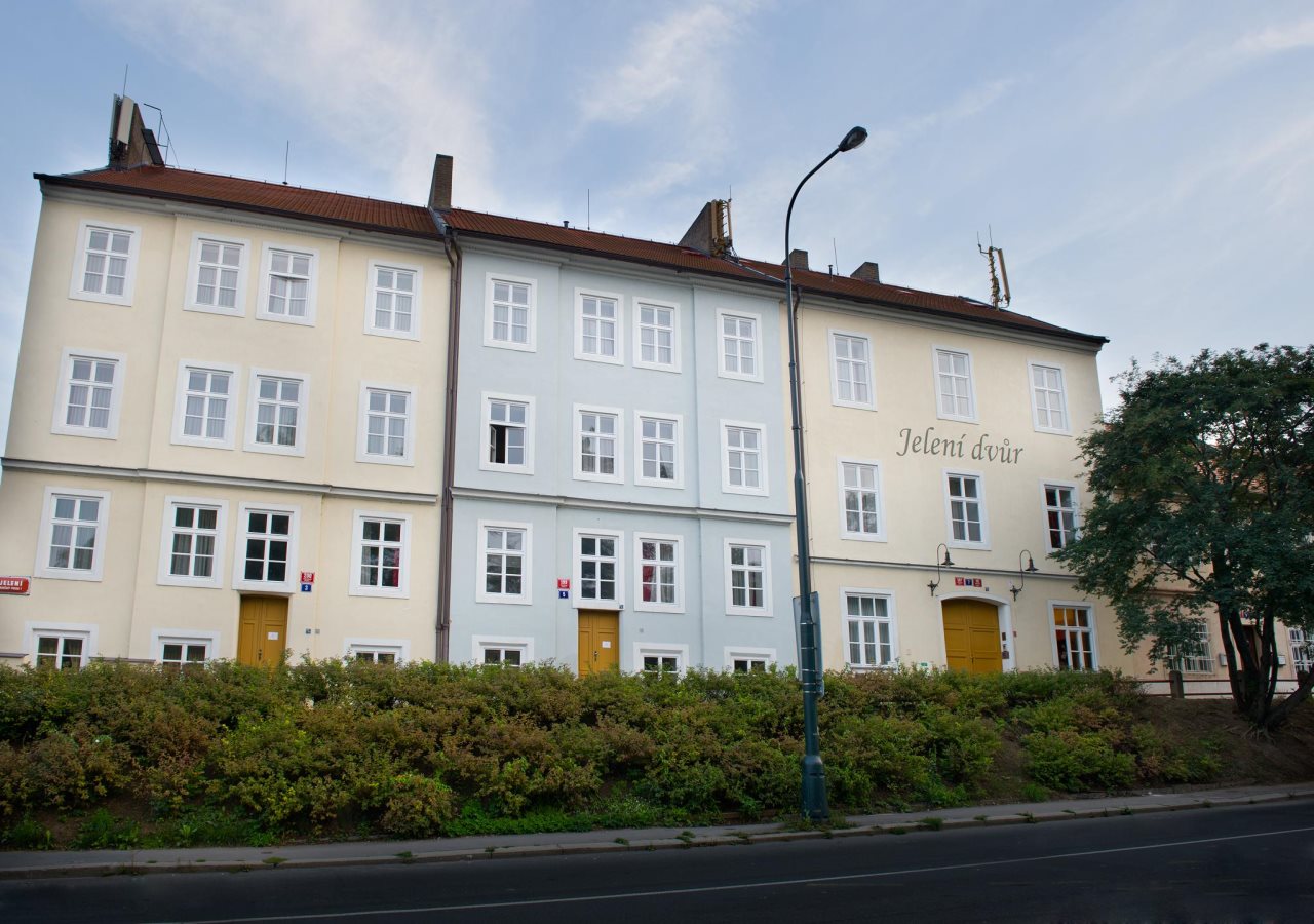 EA Hotel Jeleni dvur Prague Castle 1