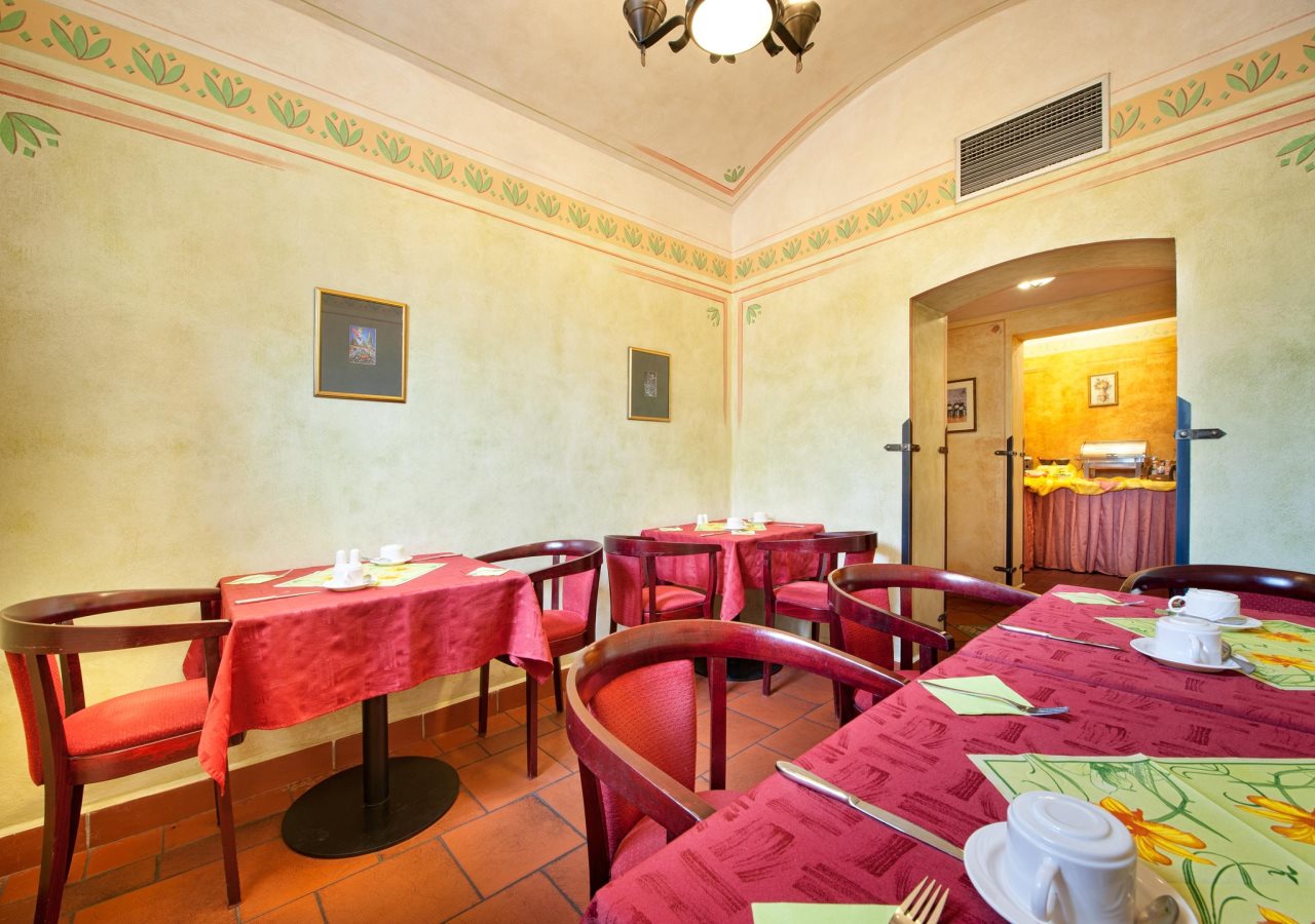 EA Hotel Jeleni dvur Prague Castle 9