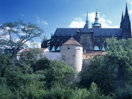EA Hotel Jeleni dvur Prague Castle 10