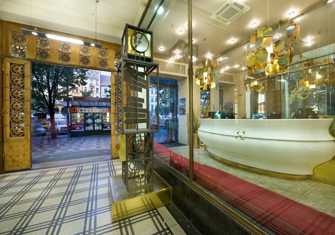 EA Hotel Rokoko 7
