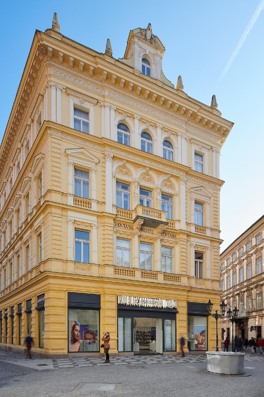 Ventana Hotel Prague 1