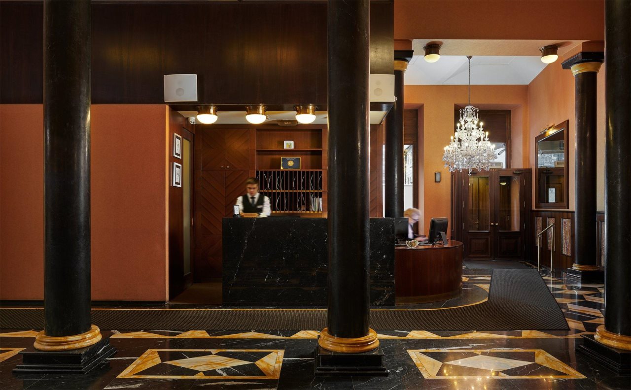 Ventana Hotel Prague 15