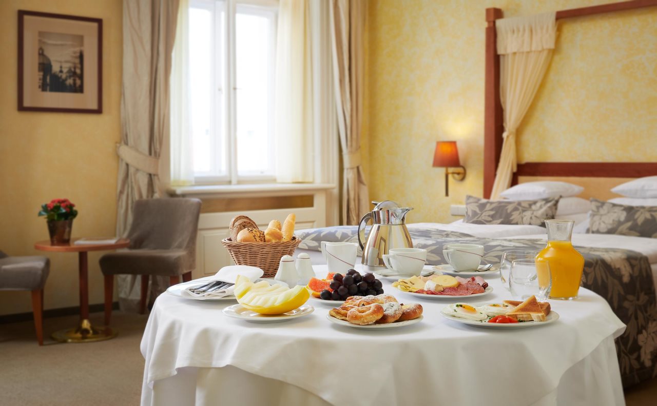 Ventana Hotel Prague 19