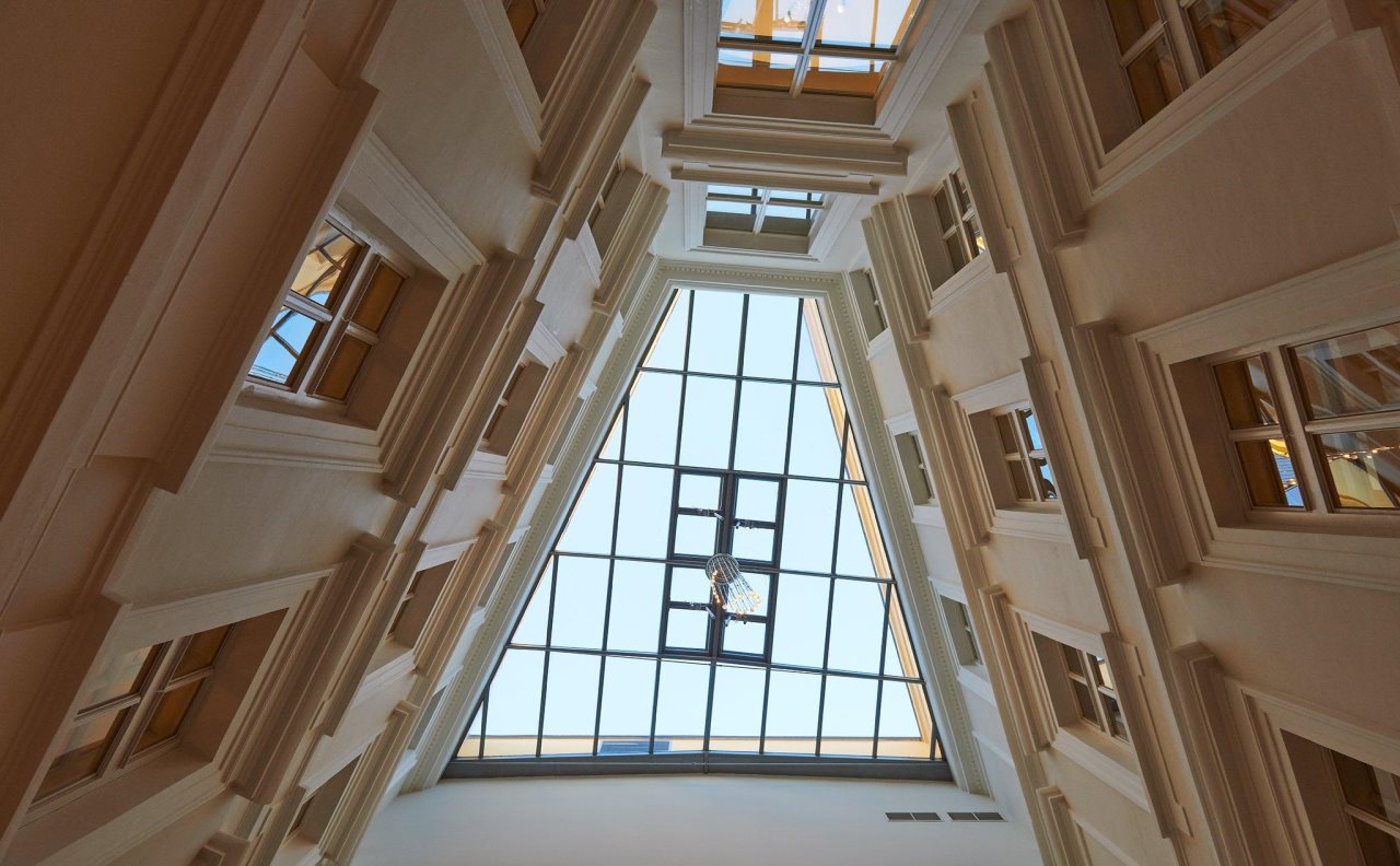 Ventana Hotel Prague 22