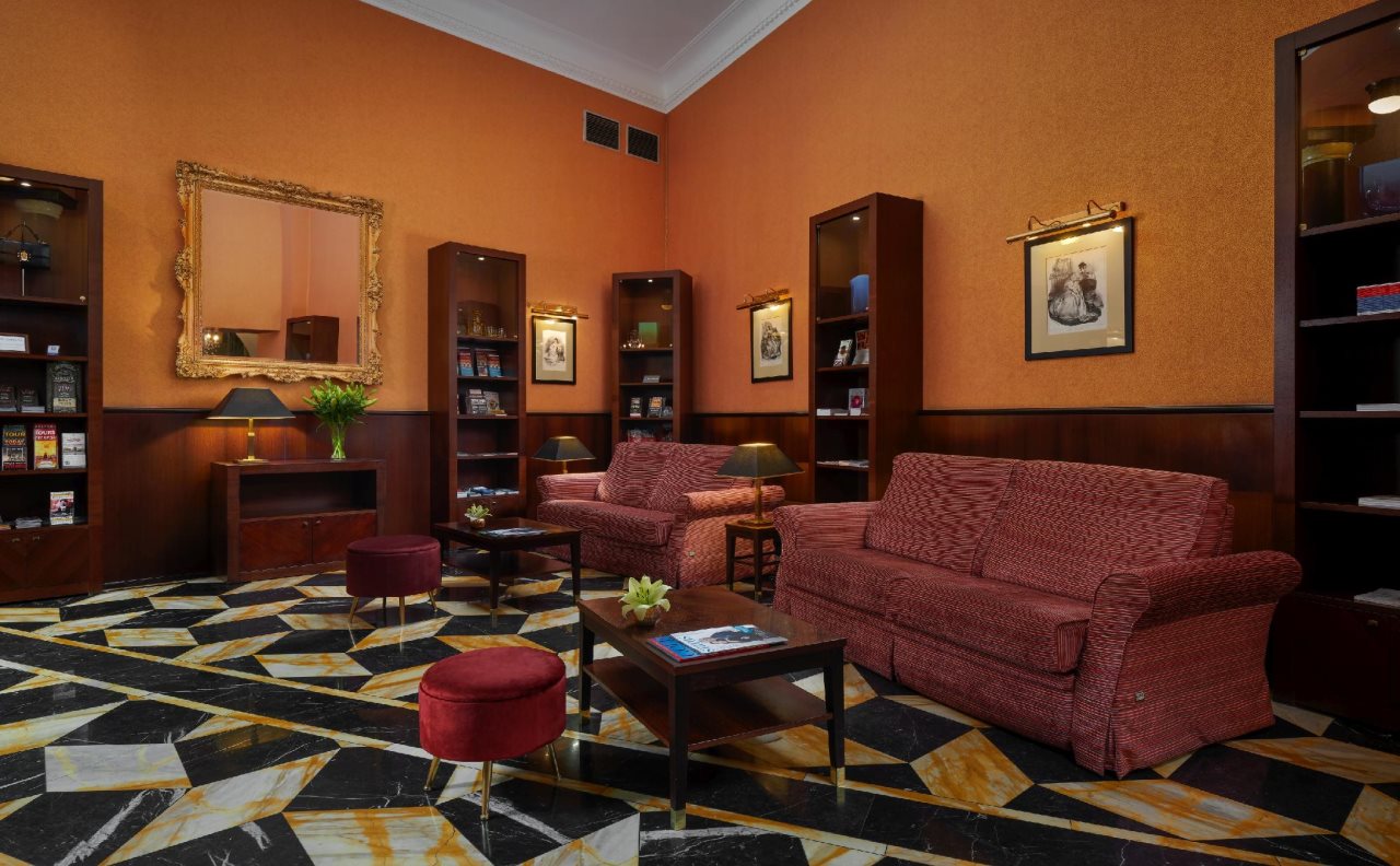 Ventana Hotel Prague 3