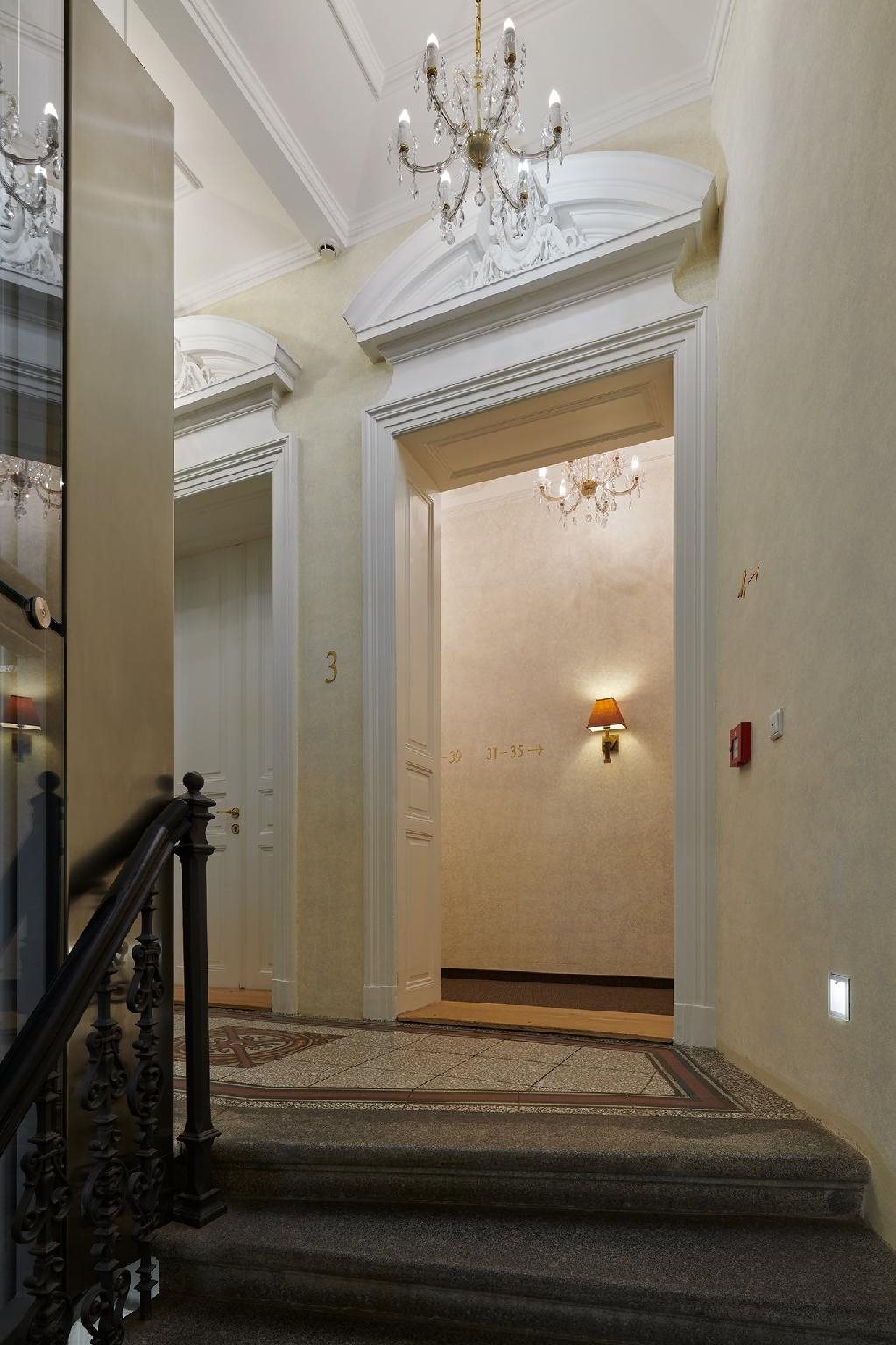 Ventana Hotel Prague 5