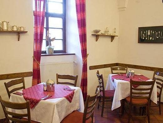 Hotel Adalbert 8