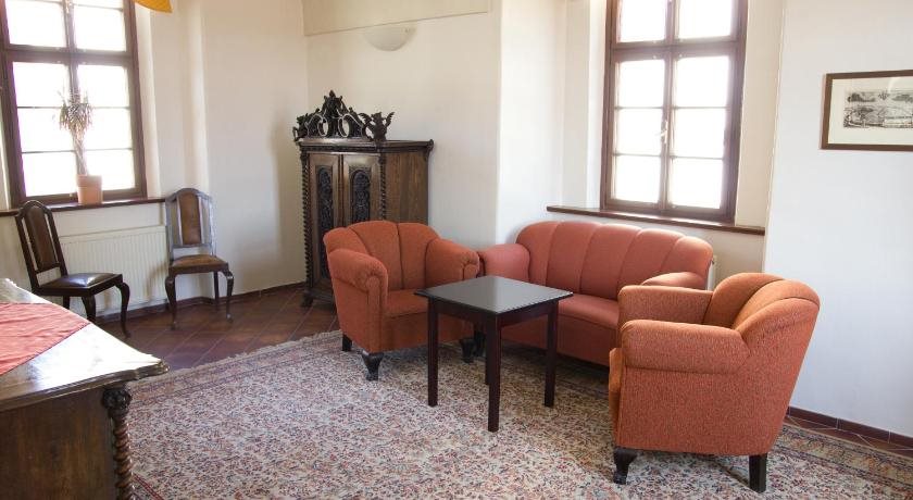 Hotel Adalbert 18