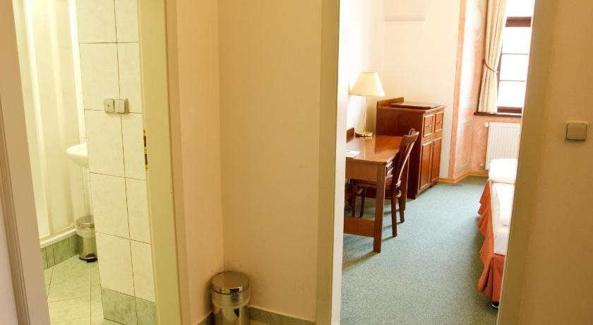 Hotel Adalbert 19