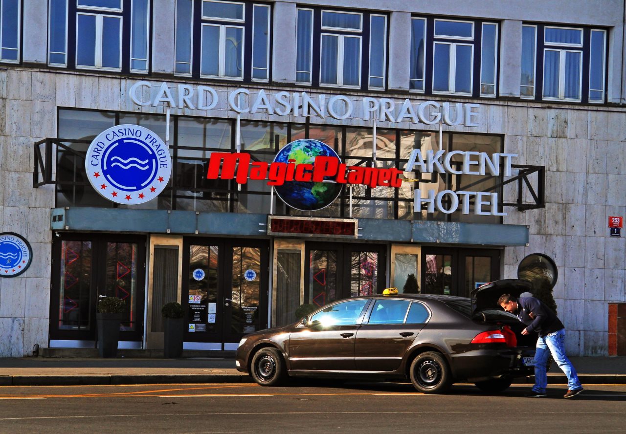 Akcent Hotel 21