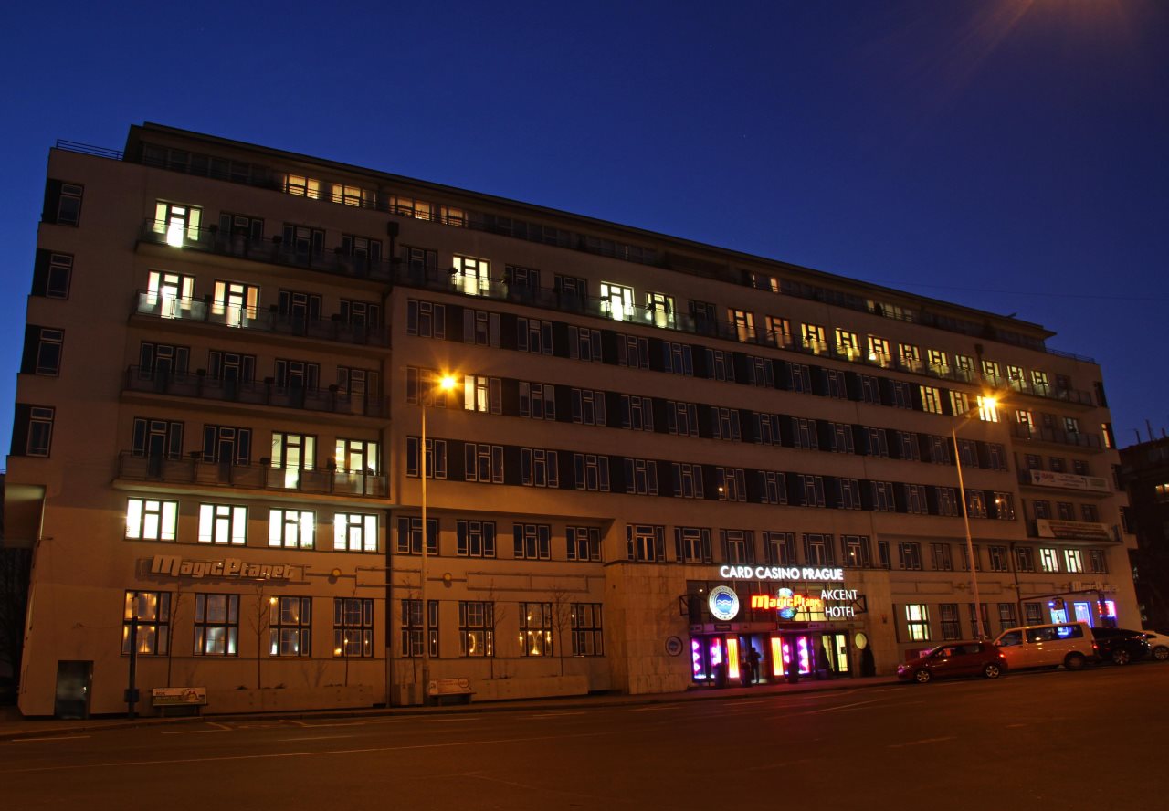 Akcent Hotel 4