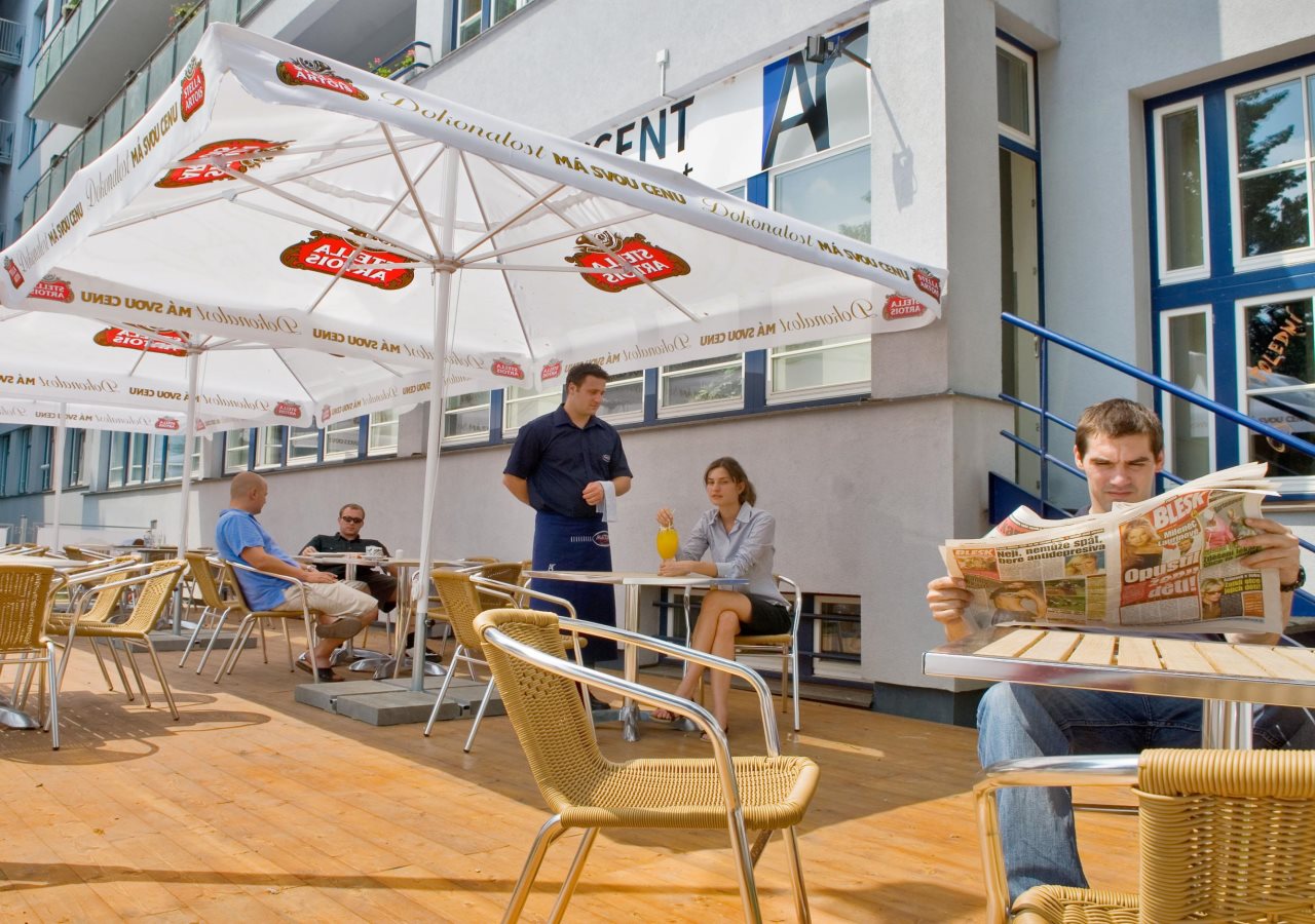 Akcent Hotel 8