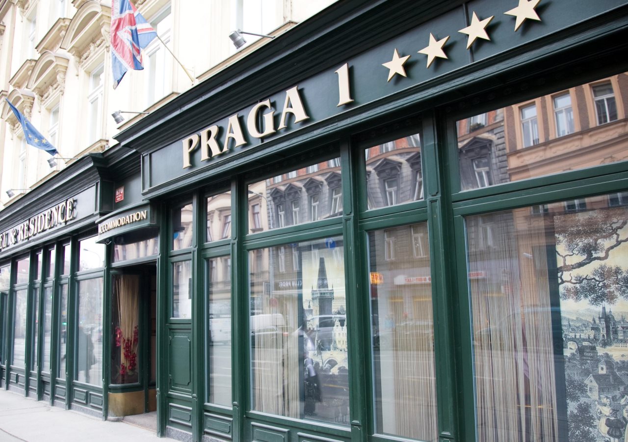 Hotel Praga 1 1