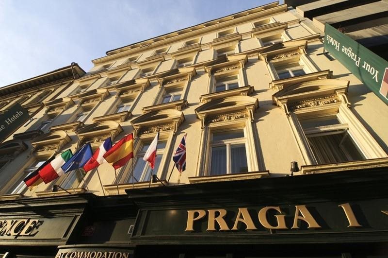 Hotel Praga 1 13