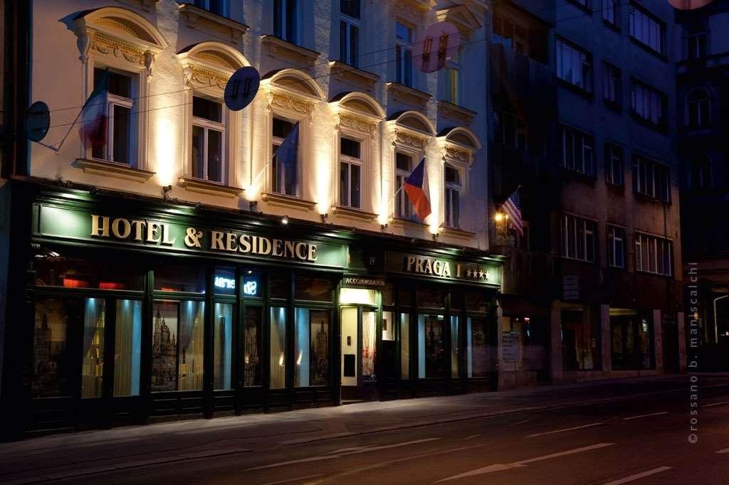 Hotel Praga 1 4