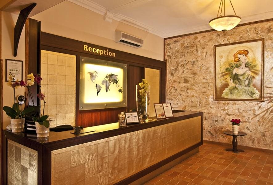 Hotel Praga 1 5