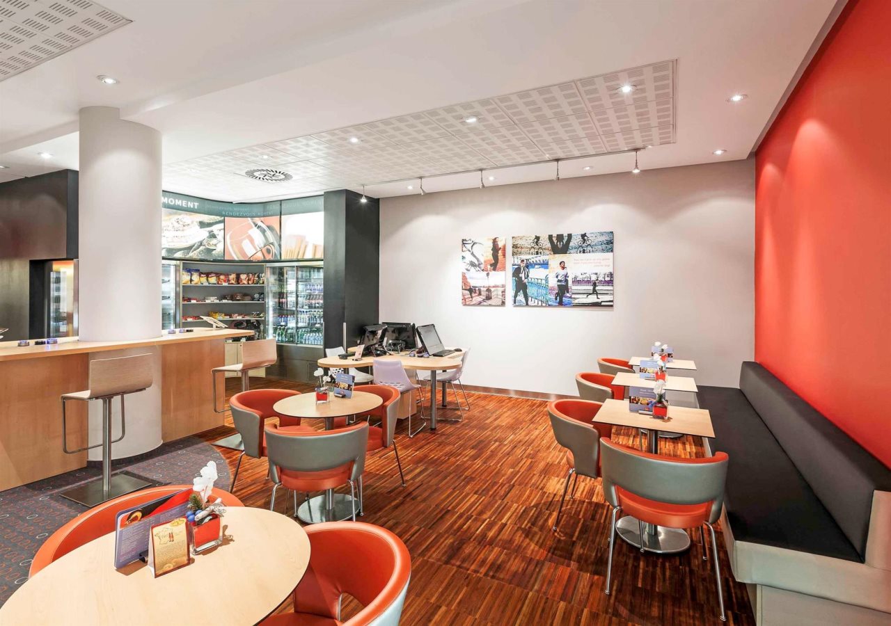 ibis Praha Old Town 10