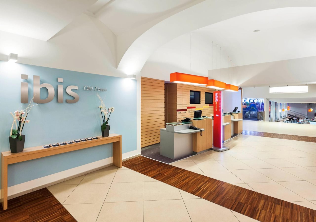 ibis Praha Old Town 18