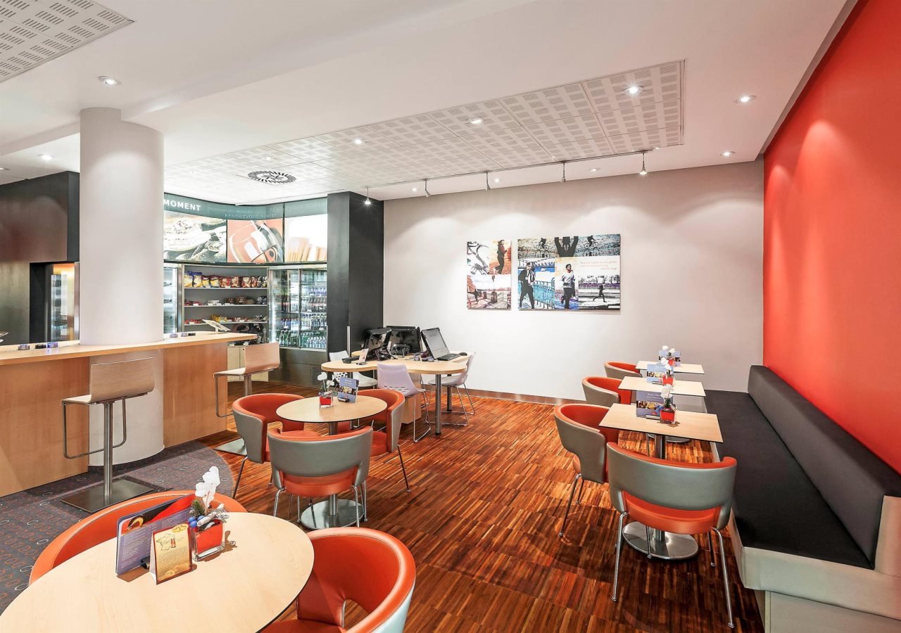 ibis Praha Old Town 19