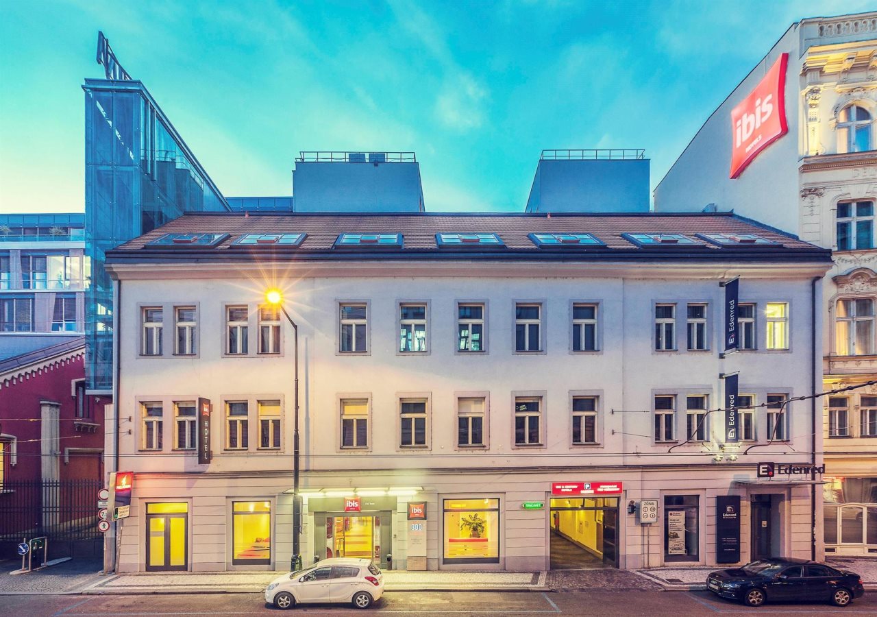 ibis Praha Old Town 6