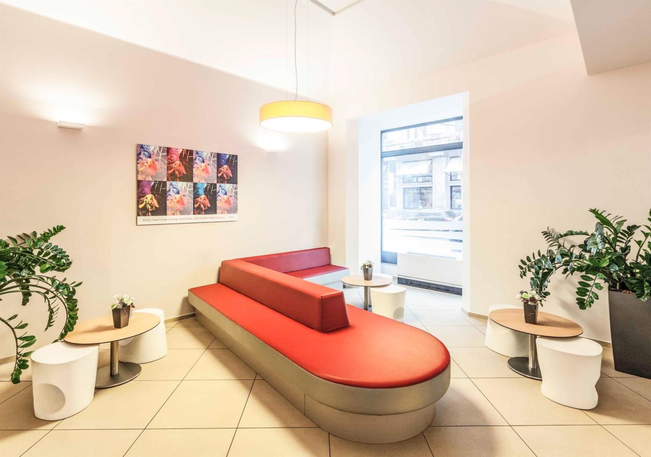 ibis Praha Old Town 9