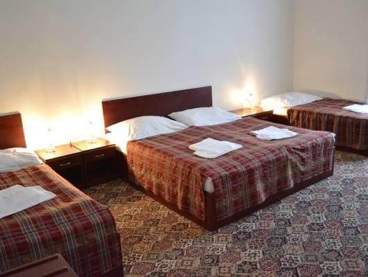 Aureli hotel City Inn 9