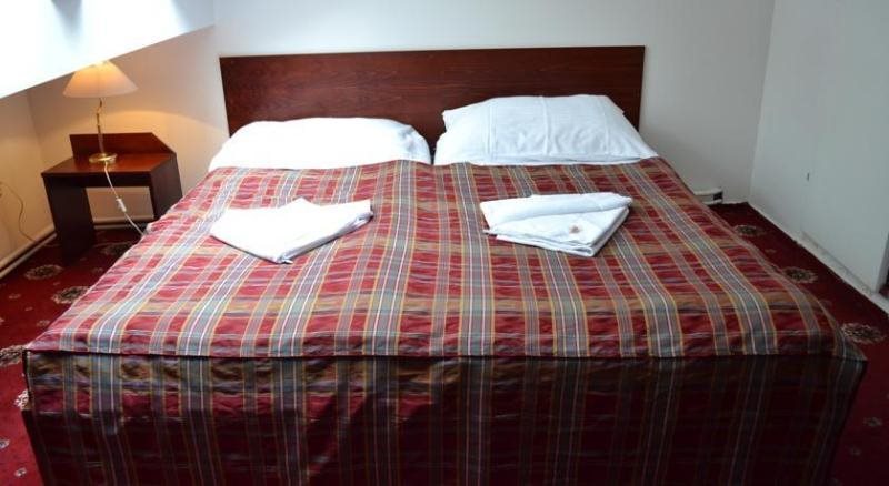 Aureli hotel City Inn 10