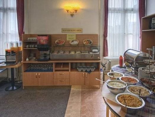 Aureli hotel City Inn 19