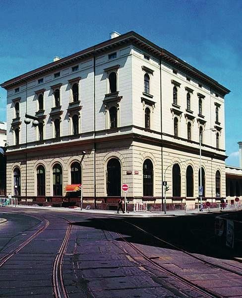 Aureli hotel City Inn 20