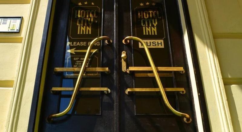 Aureli hotel City Inn 22