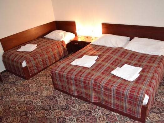 Aureli hotel City Inn 8