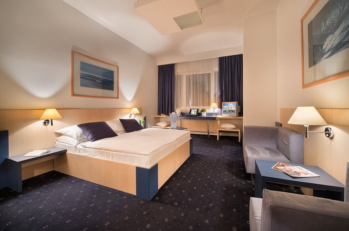 Hotel Grand Litava Beroun 1