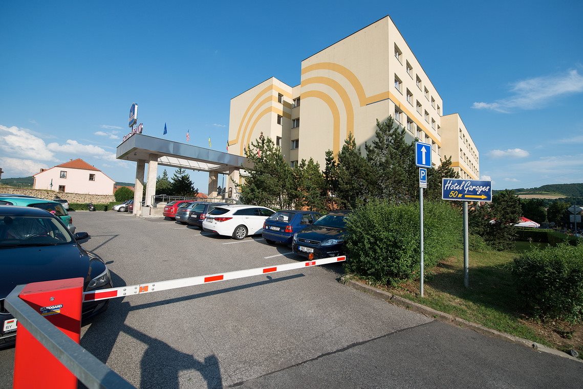 Hotel Grand Litava Beroun 13