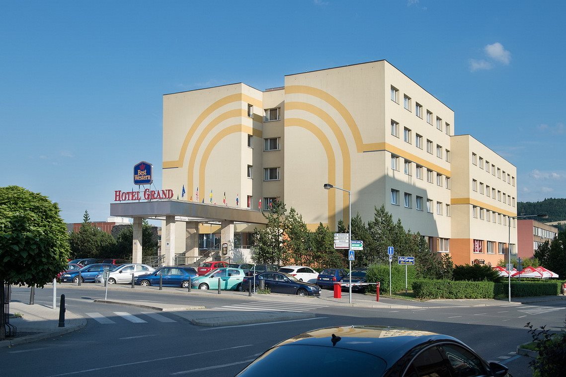 Hotel Grand Litava Beroun 18