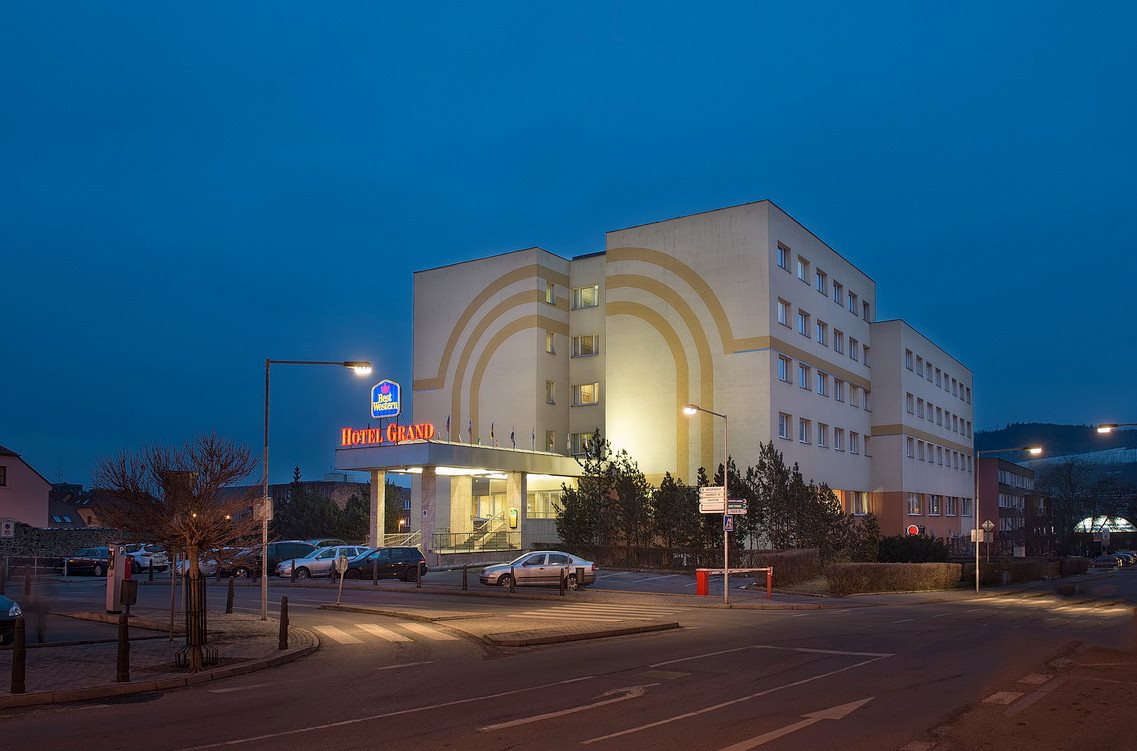 Hotel Grand Litava Beroun 19